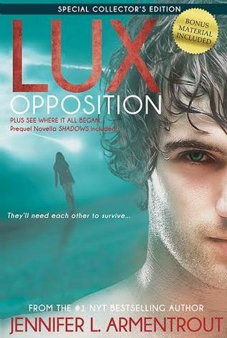 Recensione Opposition di Jennifer L. Armentrout.