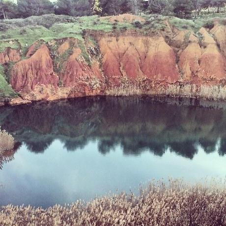 Cave di Bauxite a Otranto - Nanni Ballatore