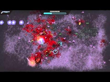 Crimsonland – Recensione PS Vita