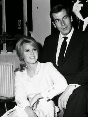 Jane Fonda - Roger Vadim