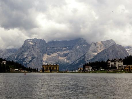 escursione al rifugio capanna tondi faloria