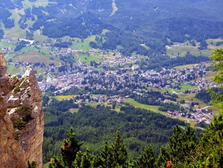 escursione al rifugio capanna tondi faloria