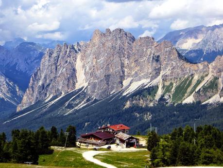 escursione al rifugio capanna tondi faloria