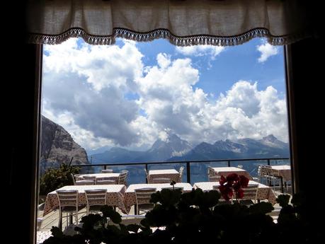 escursione al rifugio capanna tondi faloria