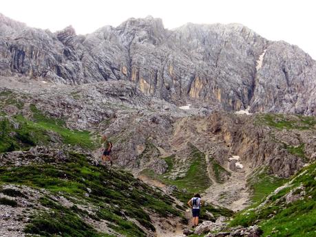 escursione al rifugio capanna tondi faloria