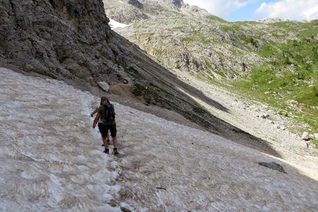 escursione al rifugio capanna tondi faloria