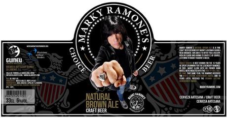 marky ramone brown ale