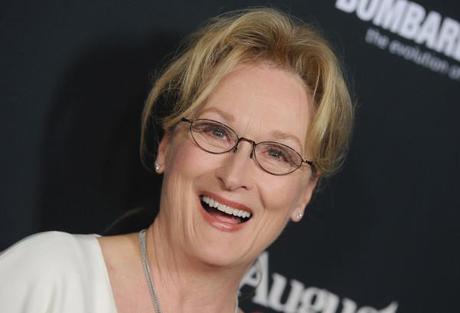 Face Off: Meryl Streep