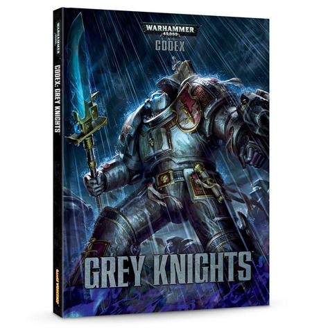 D&R Cavalieri Grigi - Q&A Grey Knights