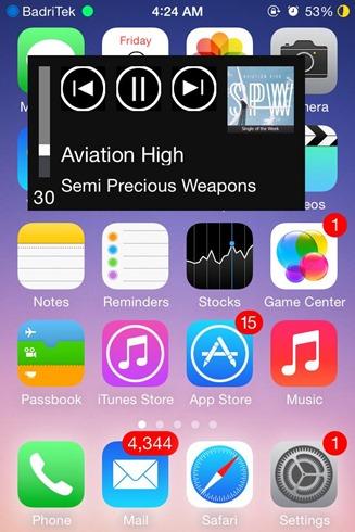 Tweak Cydia – Volume8, il volume dell’iPhone in stile Windows 8! Tweak Cydia – Volume8, il volume dell’iPhone in stile Windows 8!
