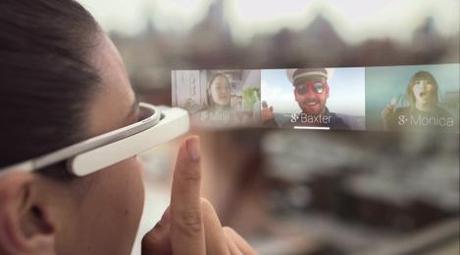 Google Glass