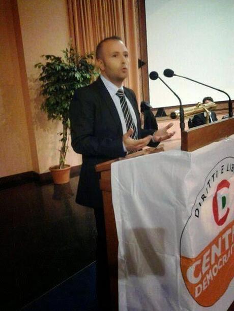 TARANTO. Prende il via il patto federativo del Centro Democratico e di Realtà Italiana. La conferma arriva da Massimiliano Stellato Coordinatore Provinciale di CD.