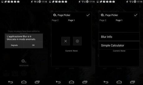 blur 4 600x355 Blur: un nuovo launcher molto personalizzabile disponibile su Play Store applicazioni  play store google play store blur 