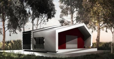 Innovazione Made in Italy. ‘RhOME for dencity’, modello eccellente di bioarchitettura La casa del futuro è green e si chiama Rhome12
