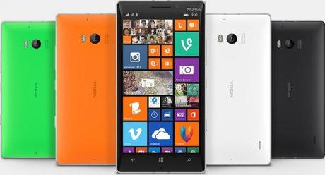 Nokia Lumia 930