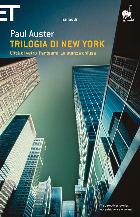 TRILOGIA DI NEW YORK