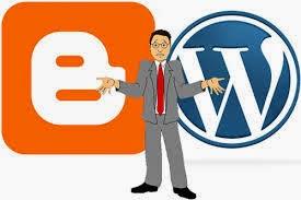 Voglio avere un blog, mi consigli Blogger o Worpress?