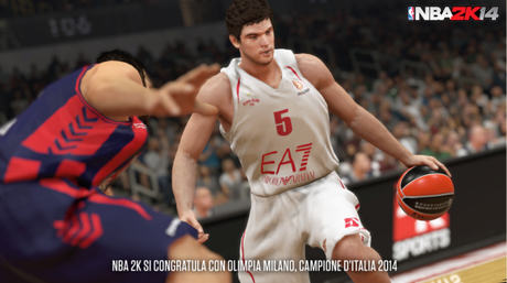 nba 2k14 gentile