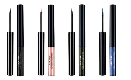 Make Up For Ever: scopri il look waterproof dell'acqua con la Linea Aqua!