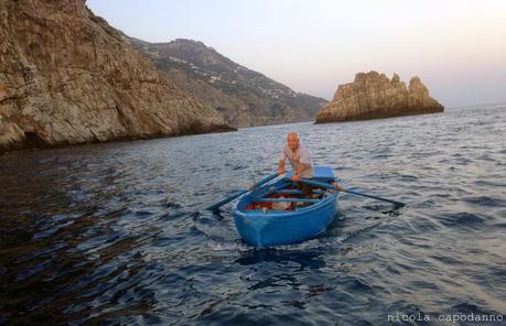 Pesca in Costiera, da Praino a Li Galli