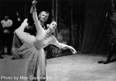 Positano premia la danza - Léonide Massine : IL CANTO DELLE SIRENE, L’INCANTO DELLA DANZA
