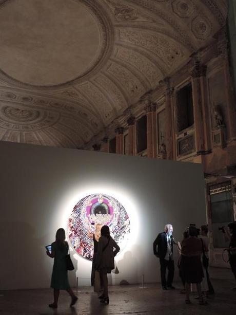 Takashi Murakami in mostra a Milano con Il ciclo di Arhat”   Takashi Murakami 