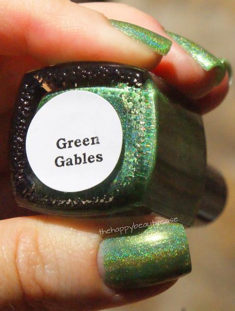 [Holothon 2.0]#10 Litterary Lacquers Green Gables