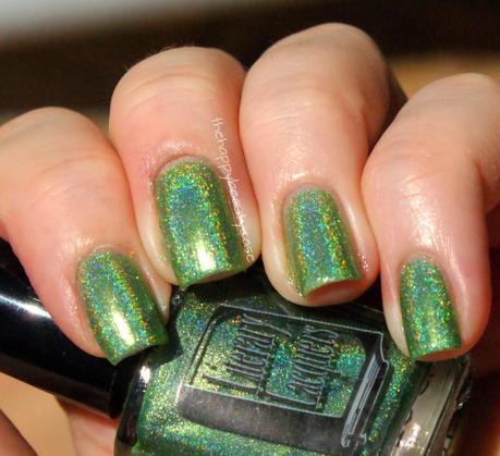 [Holothon 2.0]#10 Litterary Lacquers Green Gables