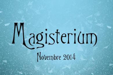 clare-black - magisterium 2