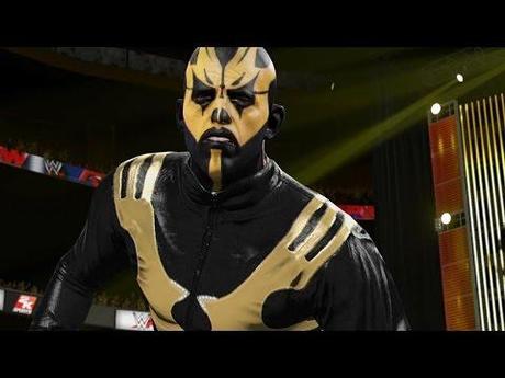 WWE 2K15: le entrate di Randy Orton e Goldust si mostrano in video