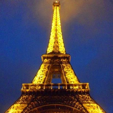 Appunti di viaggio: Parigi