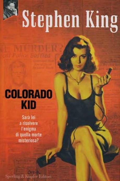 Recensione: COLORADO KID - Stephen King