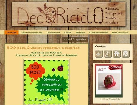 Comunicazione (anzi, domanda) di servizio Comunicazione (anzi, domanda) di servizio