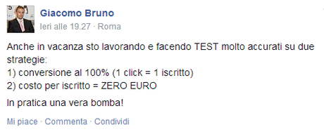 Una conversione del 100% è possibile? Cos'è la conversione?