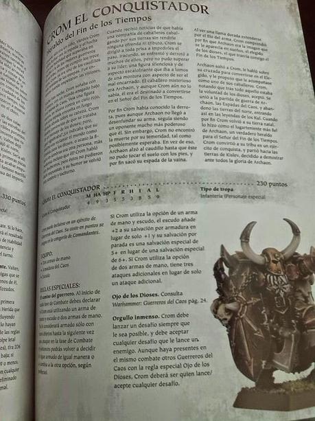 Warhammer Nagash: prime immagini delle regole