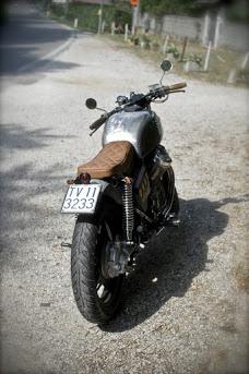 CX500 by Espresso Motorcycle