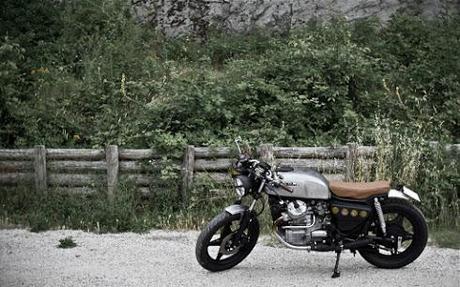CX500 by Espresso Motorcycle