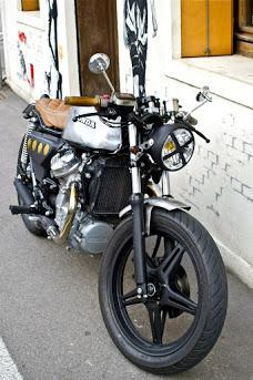CX500 by Espresso Motorcycle