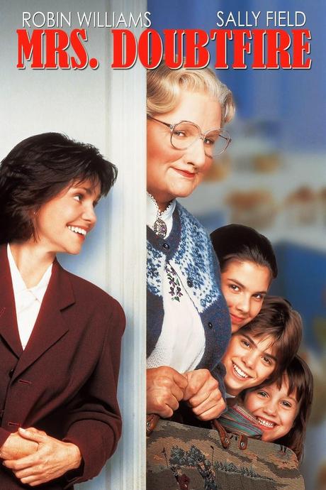 Mr Ciak - Edizione speciale: Robin Williams (Mrs Doubtfire, L'attimo fuggente, Al di là dei sogni, One Hour Photo)