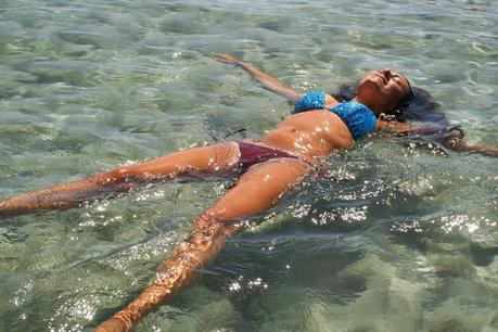 Tezuk at San Lorenzo's Beach Tezuk at San Lorenzo's Beach