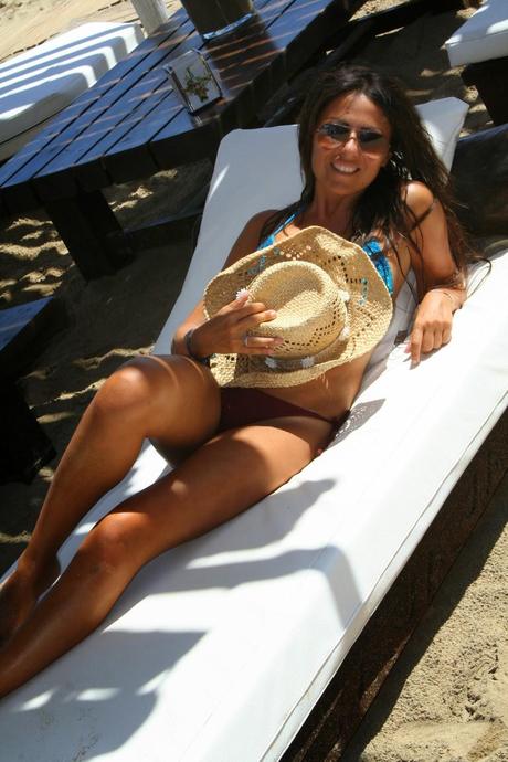 Tezuk at San Lorenzo's Beach Tezuk at San Lorenzo's Beach