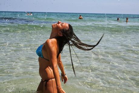 Tezuk at San Lorenzo's Beach Tezuk at San Lorenzo's Beach