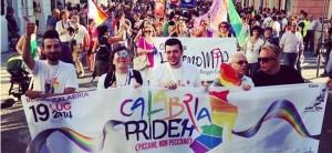 Orgoglio contagioso e colorato al #CalabriaPride14