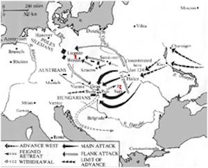 Etnicità 32. Il caso: la formazione dell’Ucraina e della Russia (parte 1).