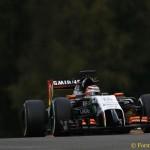 F1 Report Pirelli: Qualifiche GP Belgio 2014