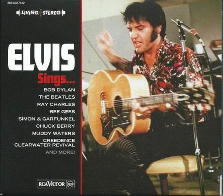 ELVIS SINGS...