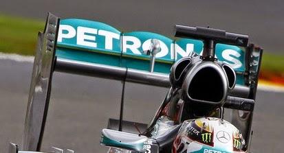 Gp Spa: Mercedes e Red Bull alla ricerca della massima velocità