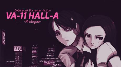 VA-11 HALL-A - Trailer del prologo