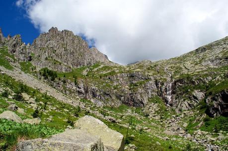 ALTA VIA DEL GRANITO: a tu per tu