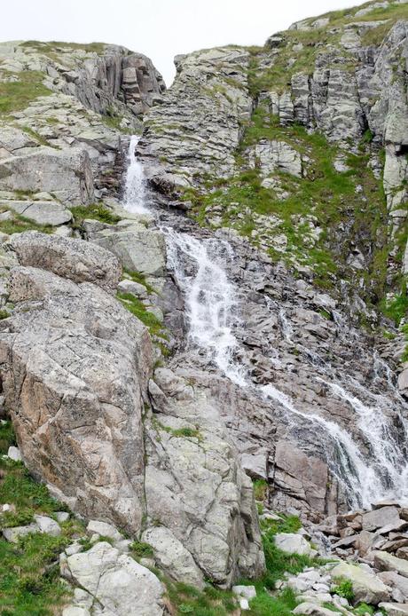 ALTA VIA DEL GRANITO: a tu per tu